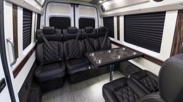 10 passenger sprinter van rental greeley