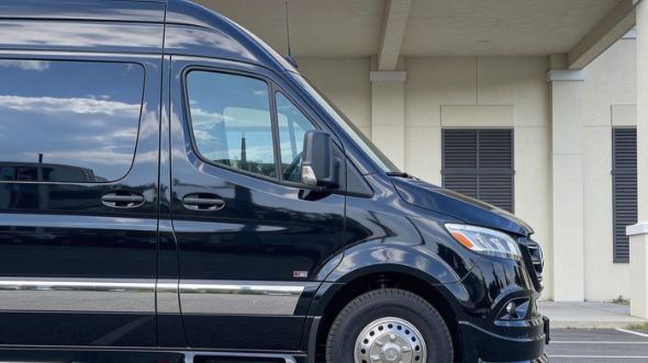 12 passenger sprinter van greeley