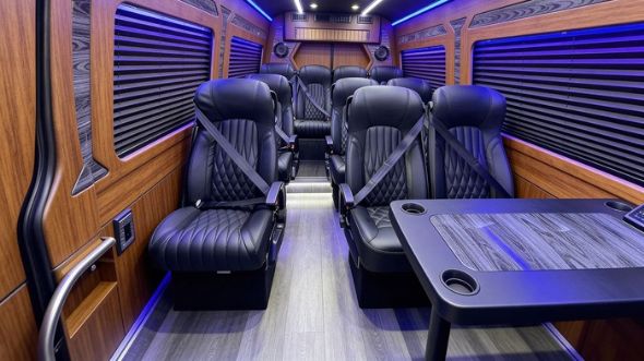 18 passenger sprinter van rental greeley