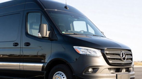 20 passenger sprinter van greeley