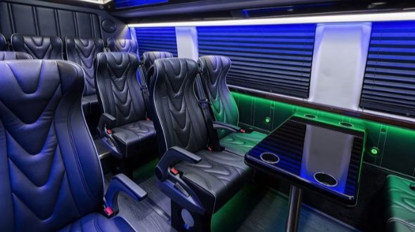 20 passenger sprinter van rental greeley