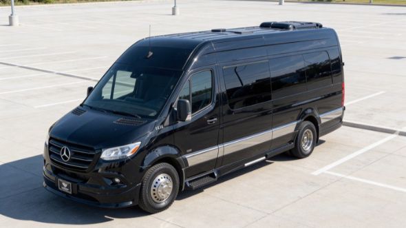 greeley birthday sprinter van rental
