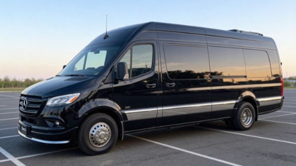 greeley concert sprinter van rental