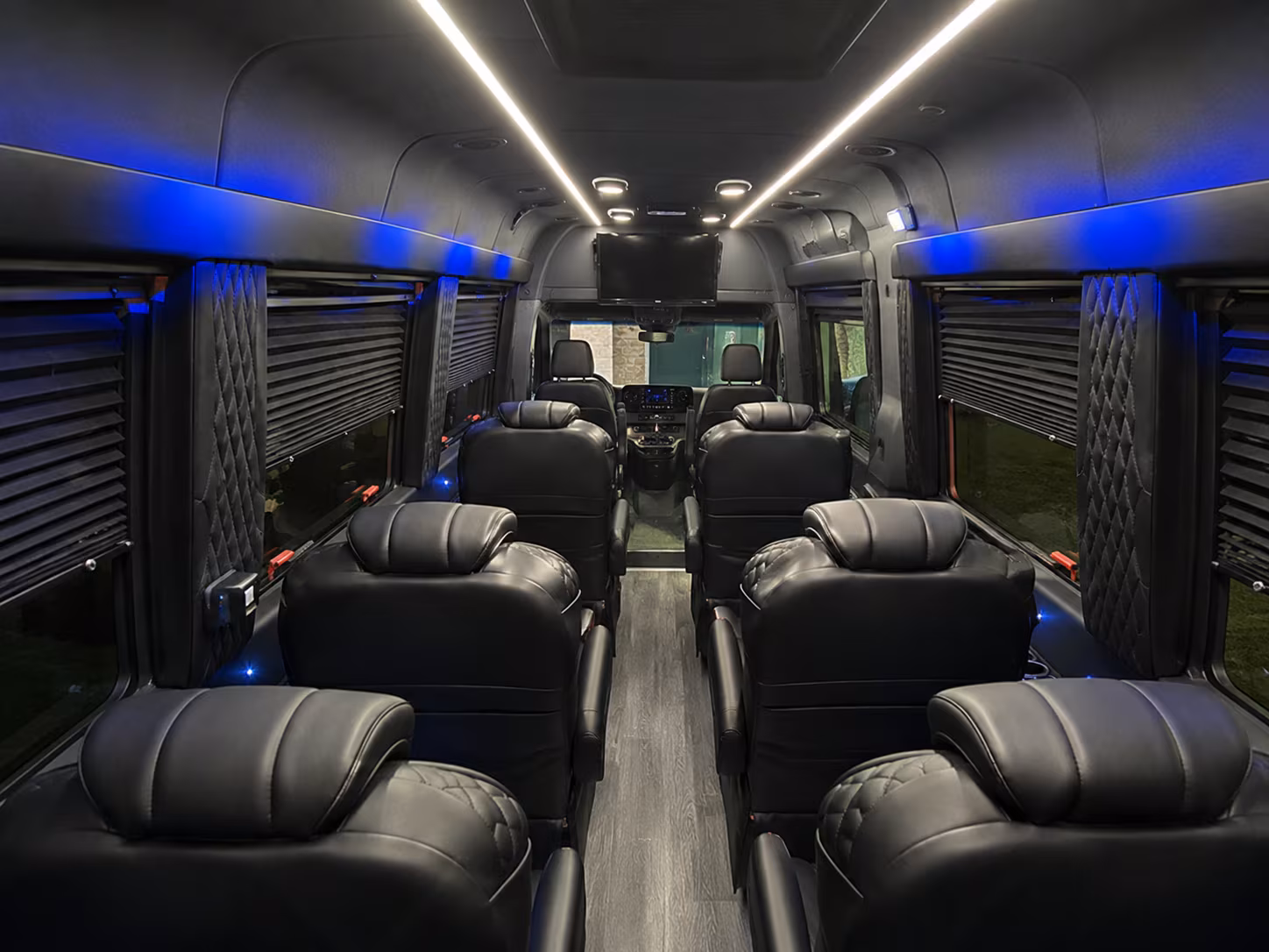 find the perfect transportation for your next corporate event 4