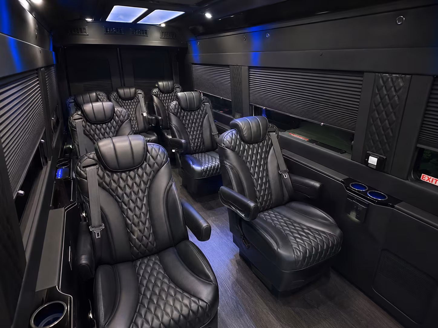find the perfect transportation for your next corporate event 5