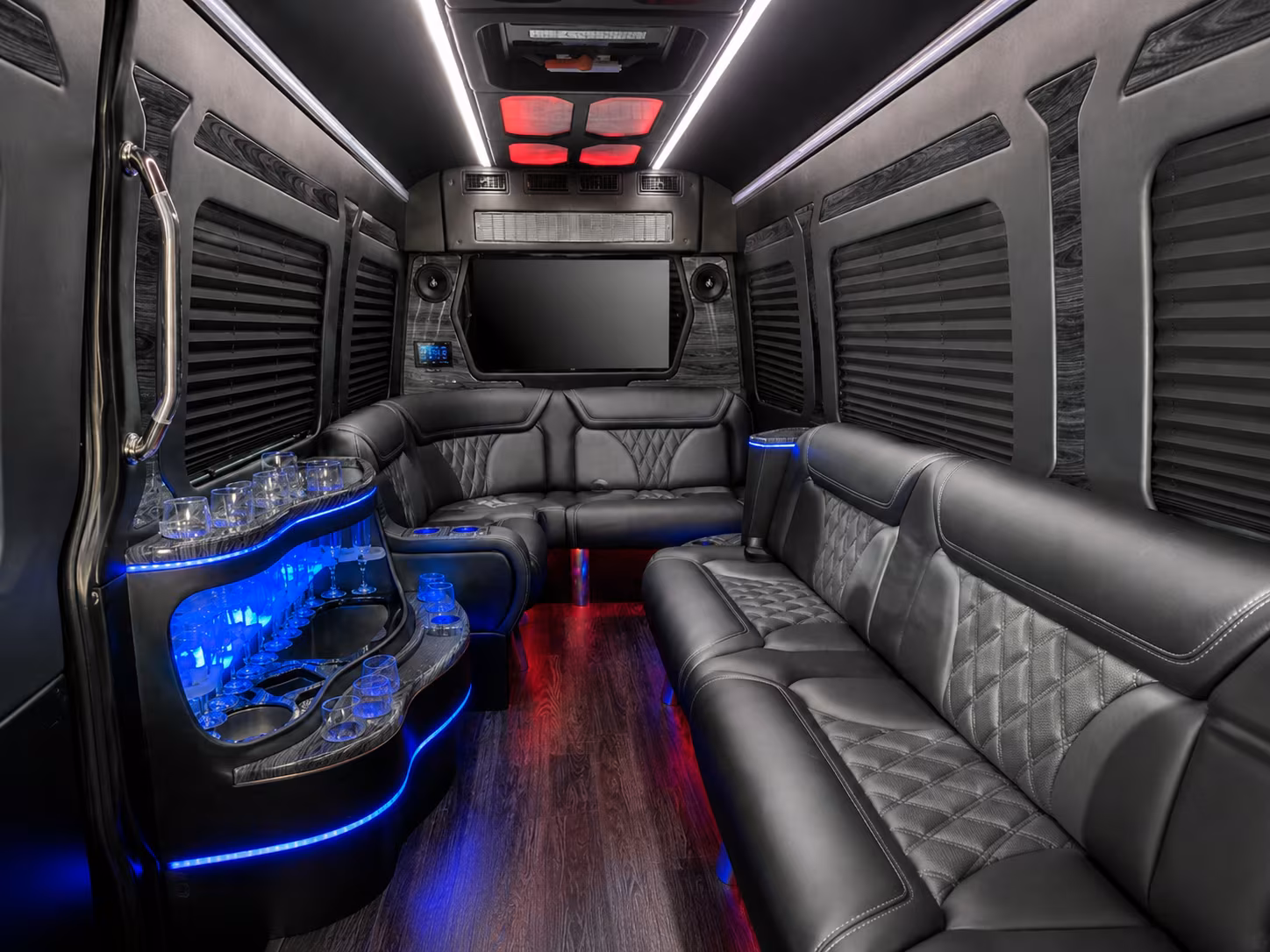 Greeley Birthday Transportation