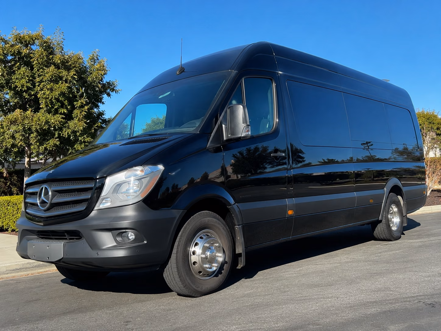 greeley concert sprinter van rental