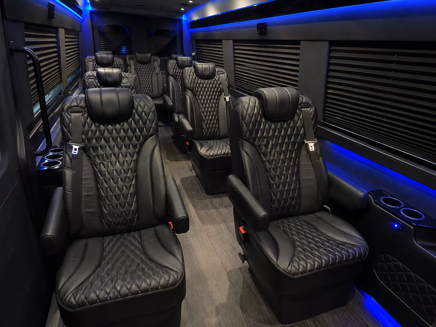 Greeley Concert Transportation