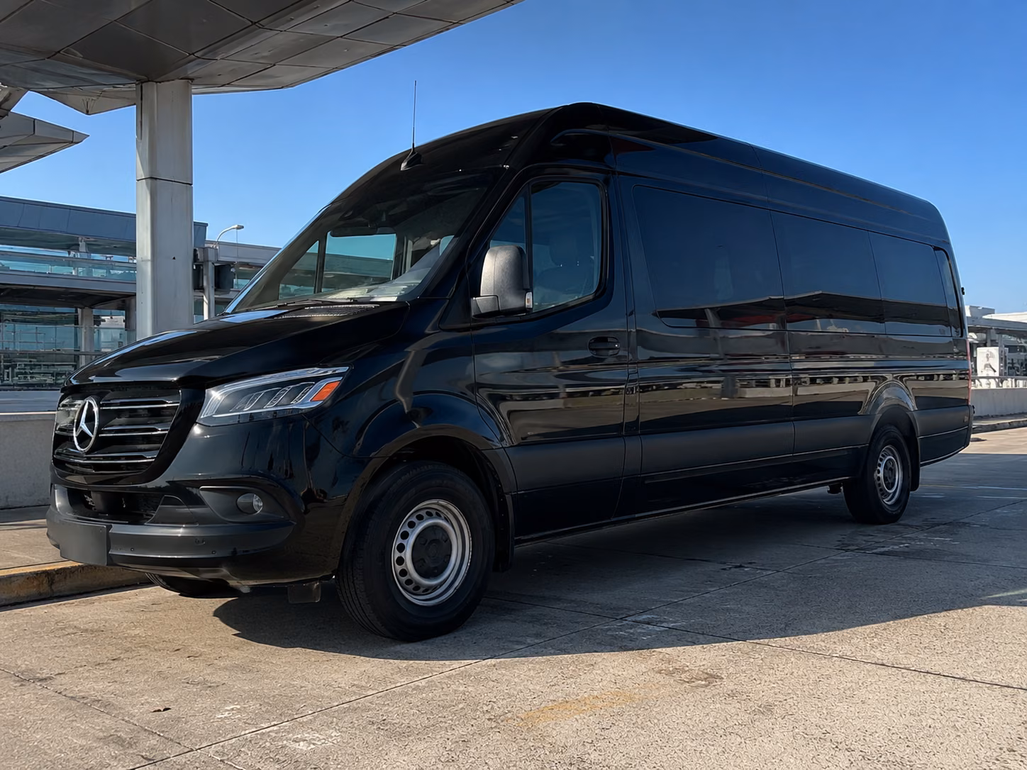 greeley sporting event sprinter van rental
