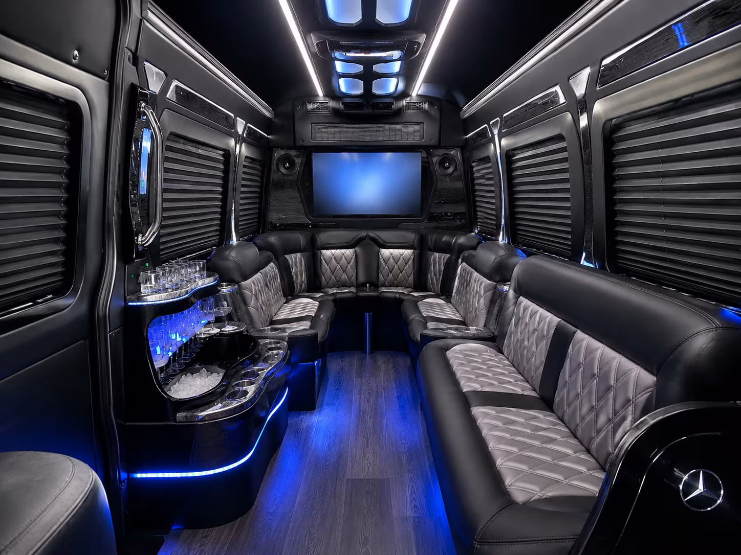 Greeley Sporting Event Transportation