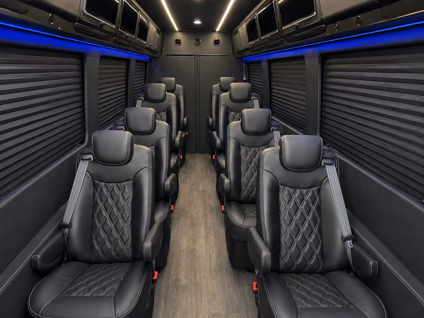 greeley sprinter van rentals