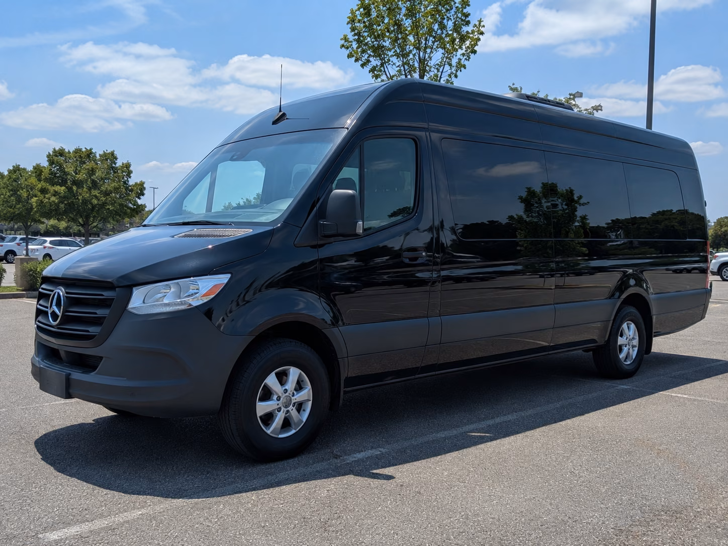 Greeley Wine Tour Transportation