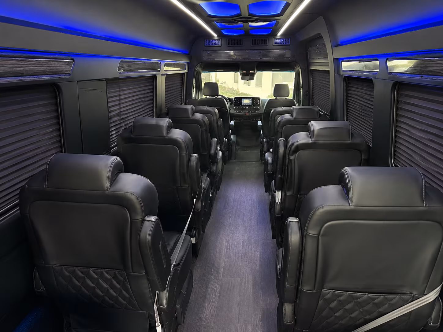 sprinter van rentals serving every wedding venue in greeley colorado