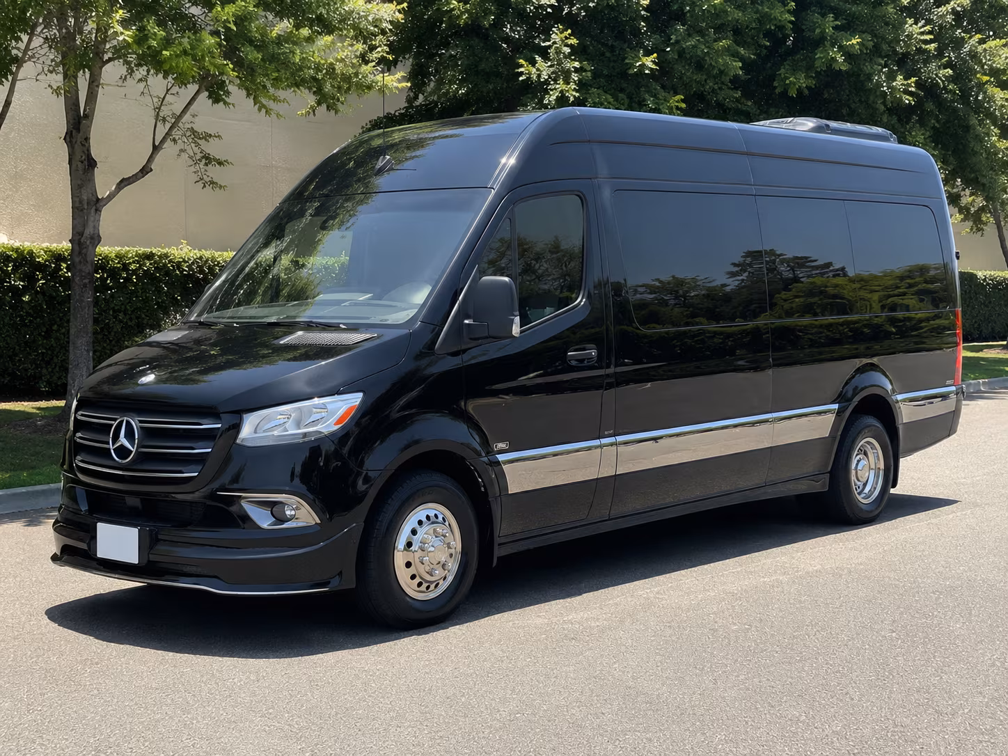 why rent using greeleysprintervanrental com